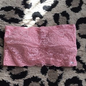Jessica Simpson Lace Bandeau